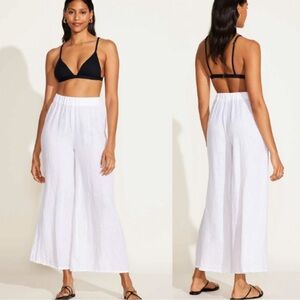 Vitamin A Tallows Linen Pants